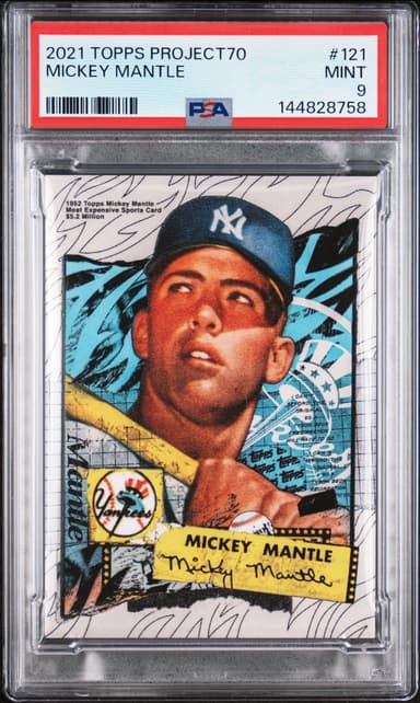 Mickey Mantle