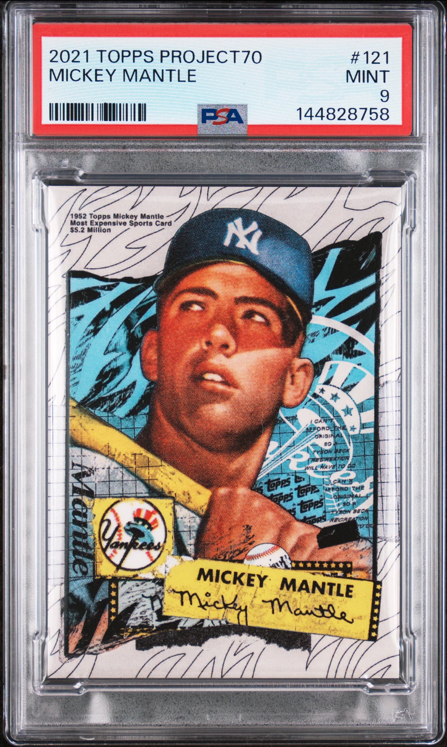 Mickey Mantle