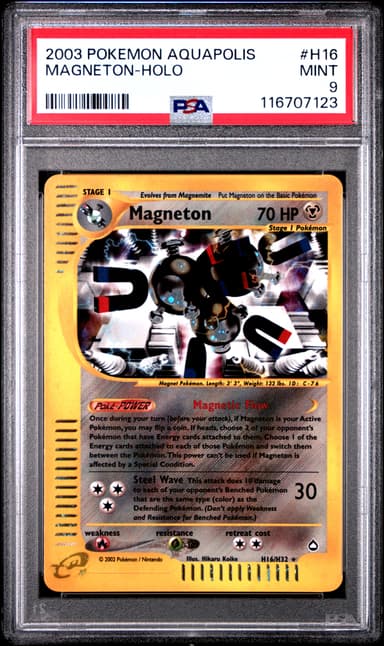 Magneton-Holo