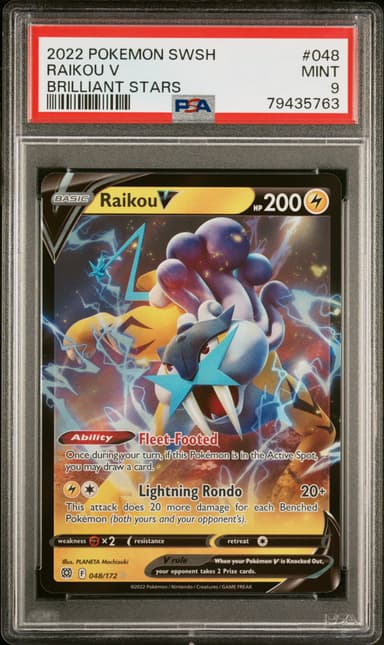 Raikou V