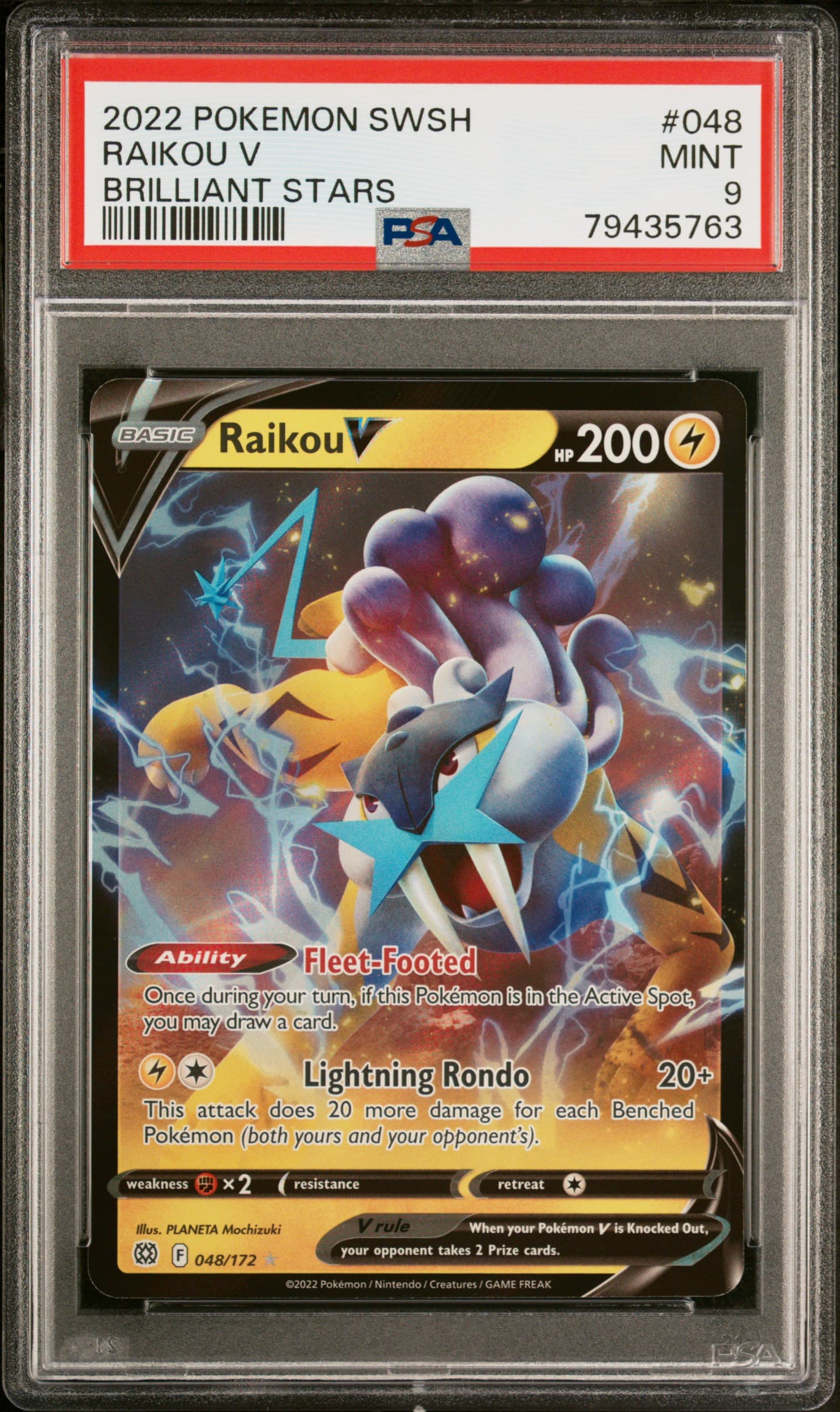Raikou V