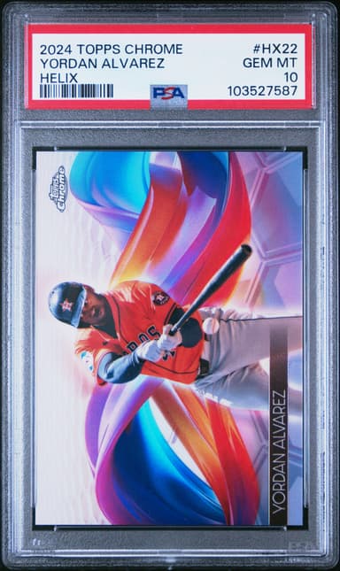 Yordan Alvarez