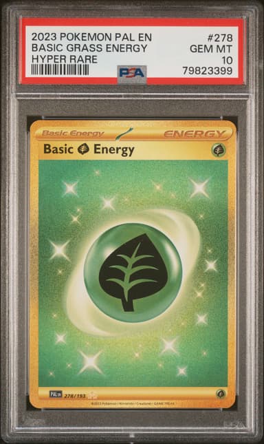 Basic Grass Energy