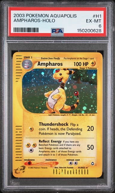 Ampharos-Holo