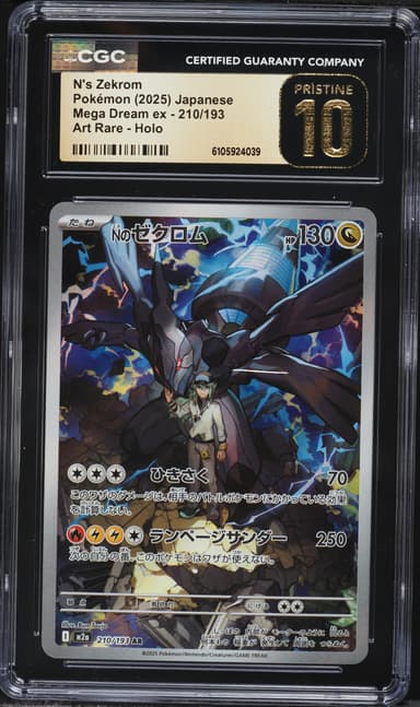 N's Zekrom