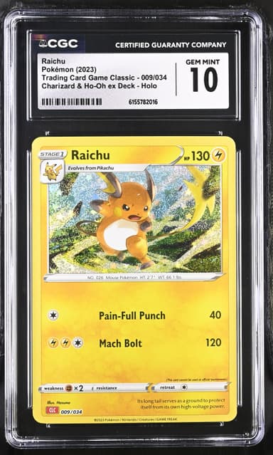 Raichu