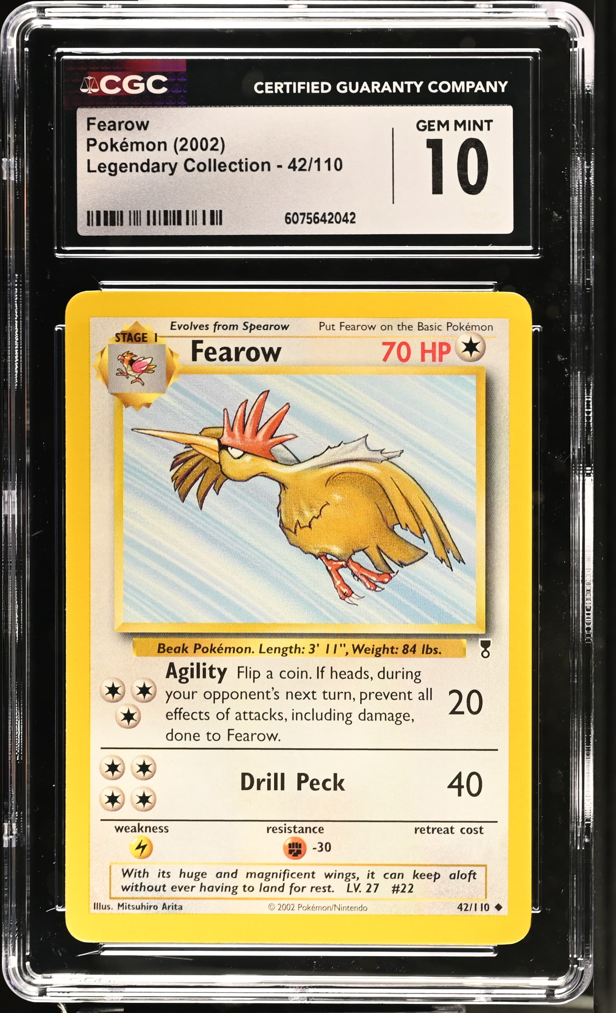 Fearow