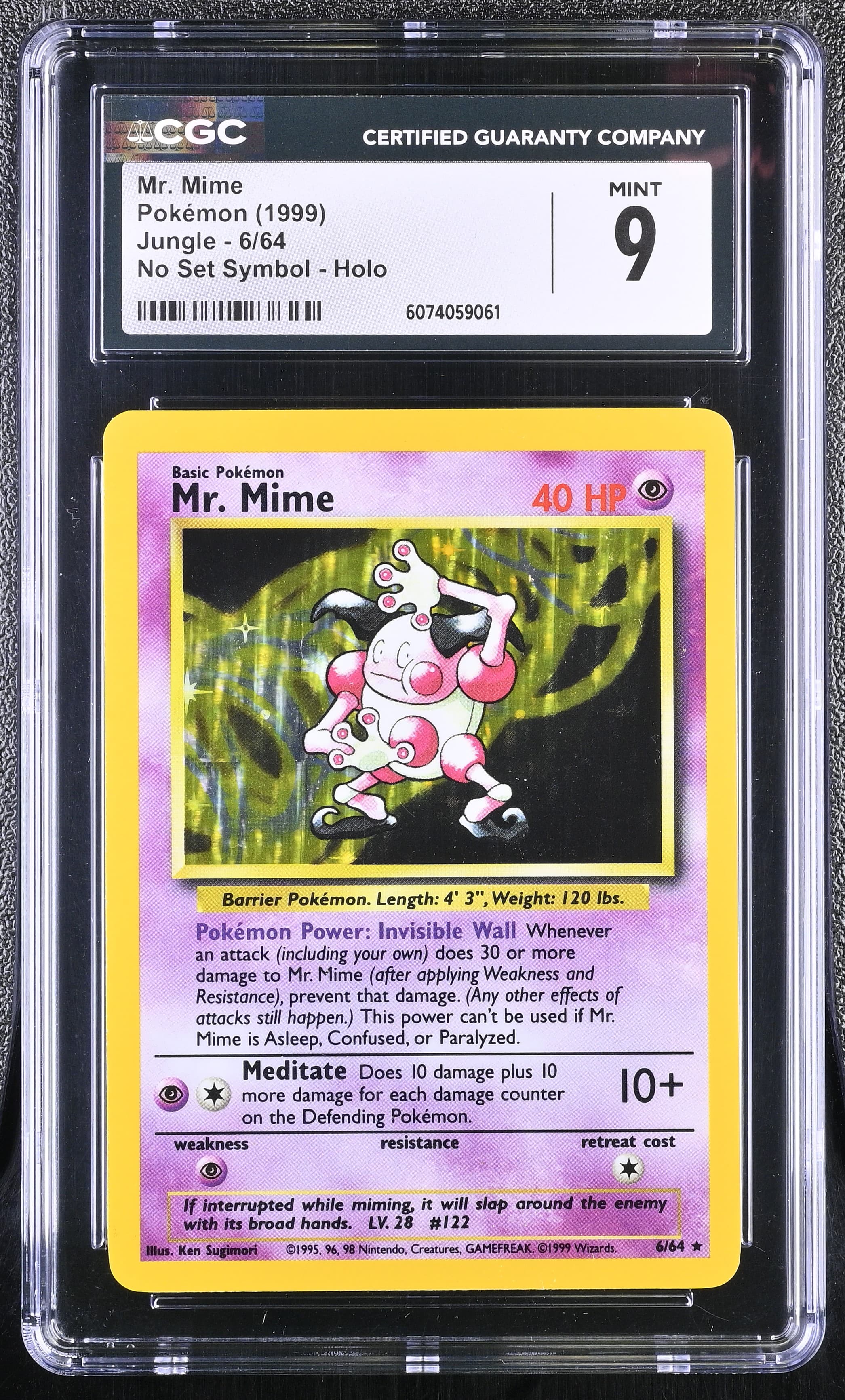 Mr. Mime