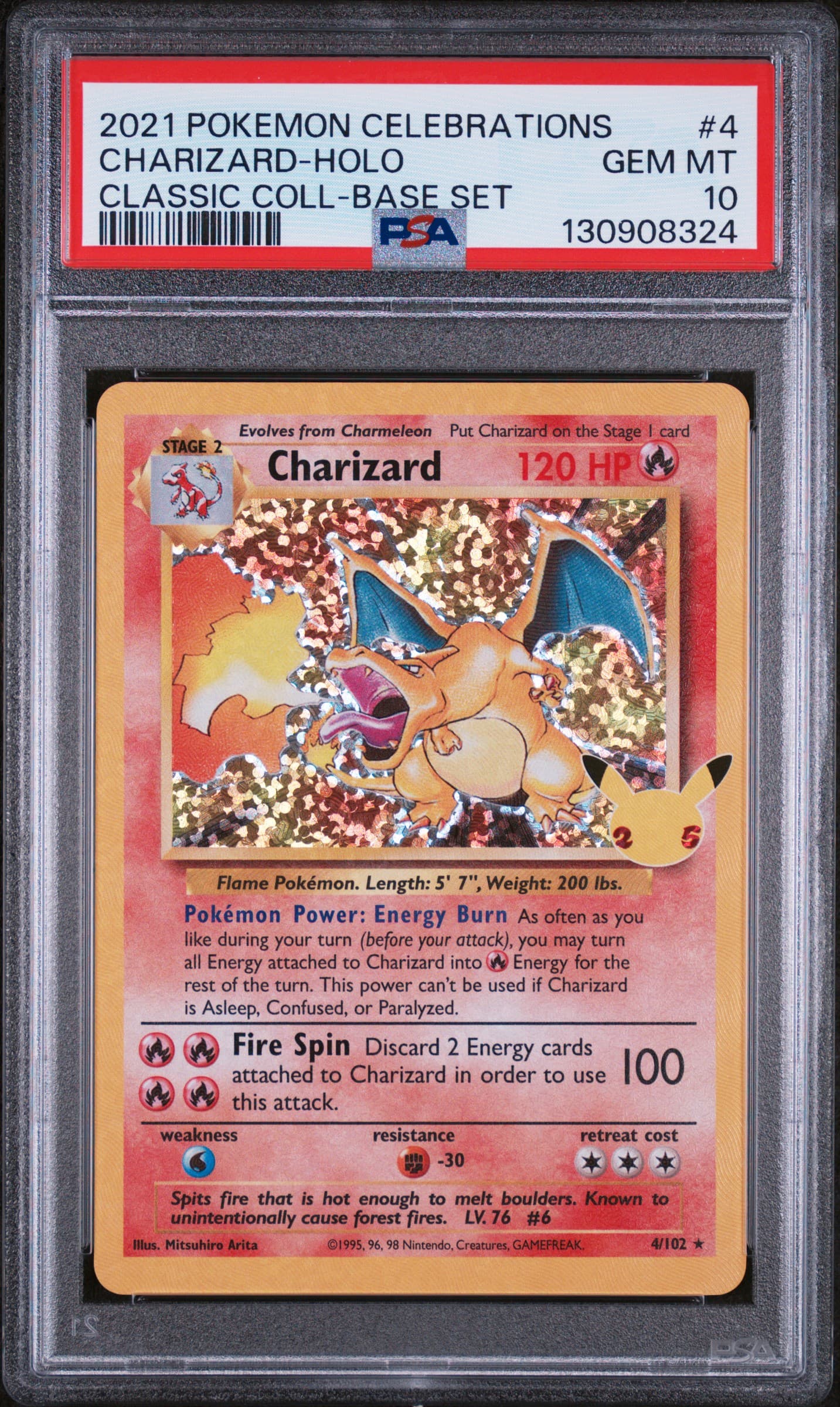 Charizard-Holo