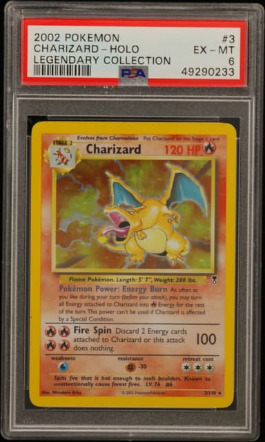 Charizard-Holo