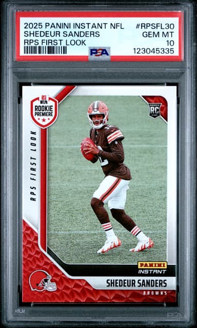 Shedeur Sanders