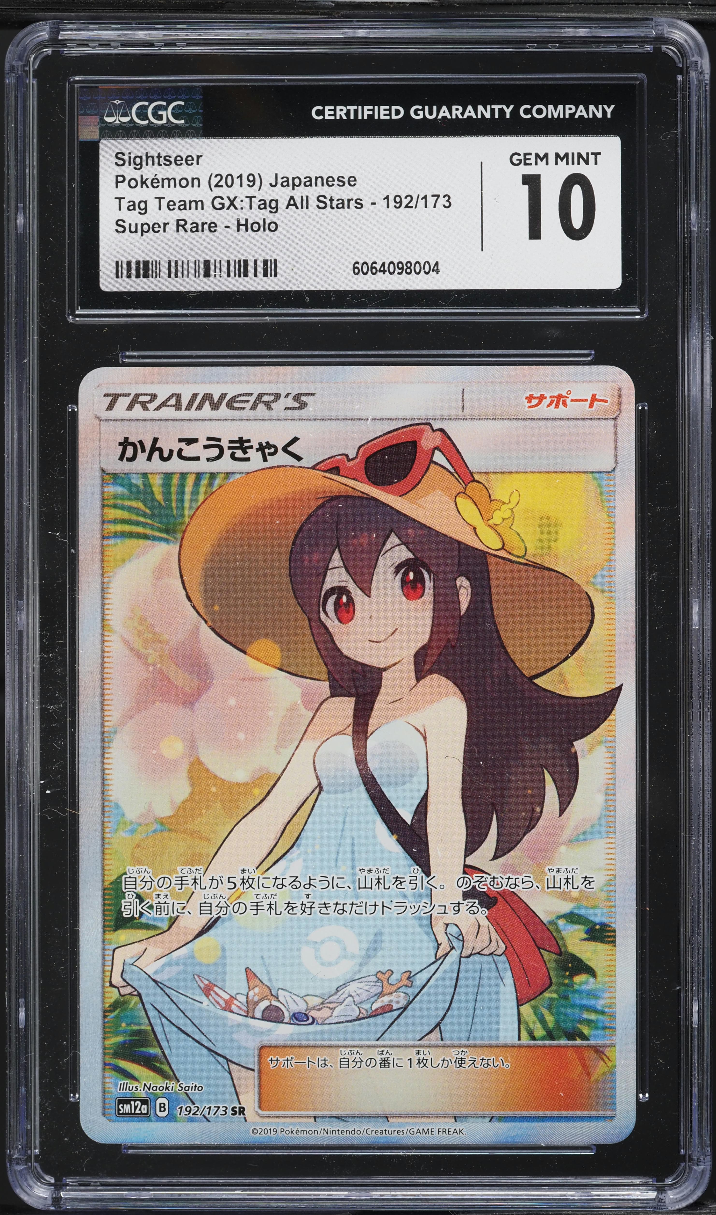 Full Art/Sightseer