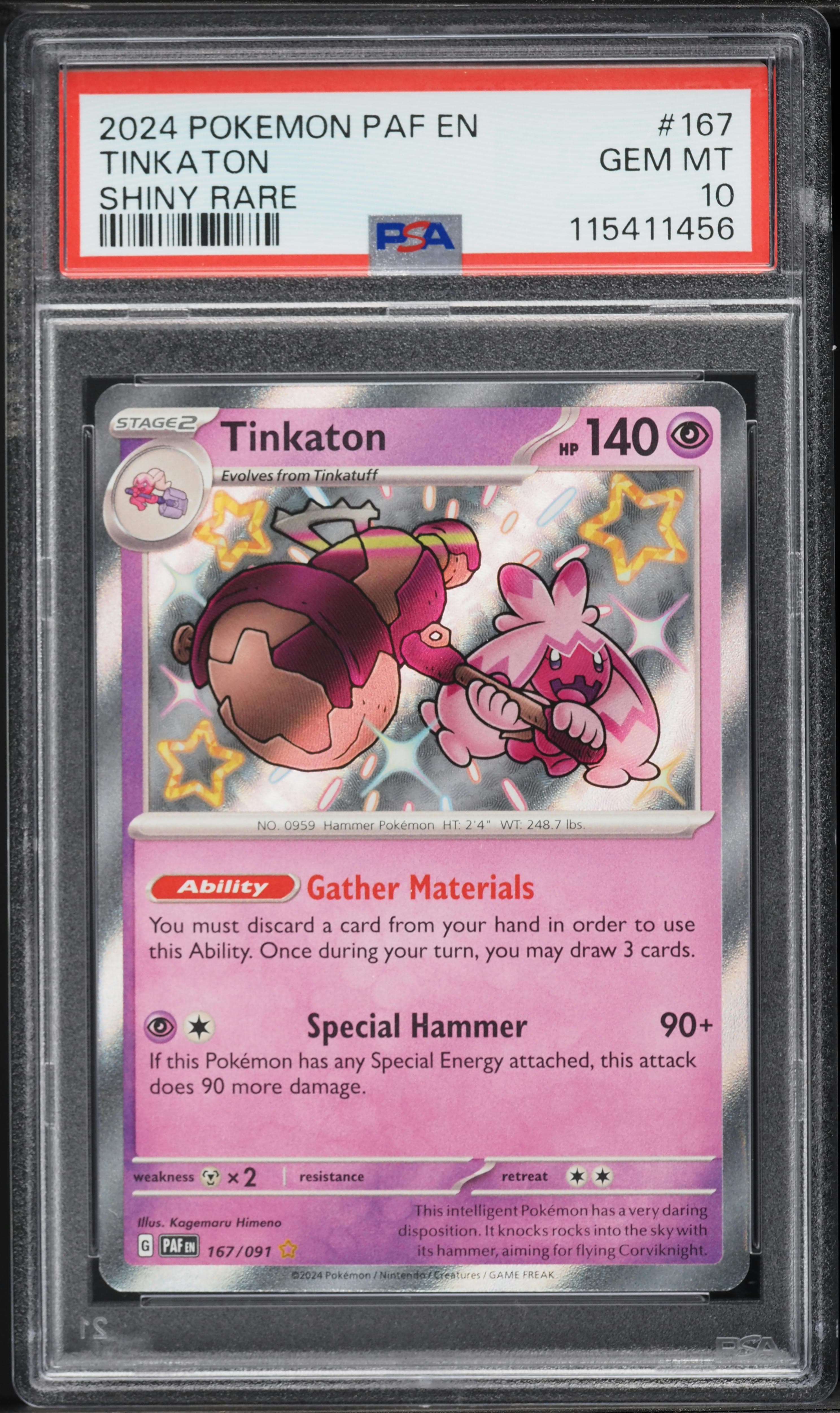 Tinkaton