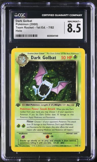 Dark Golbat