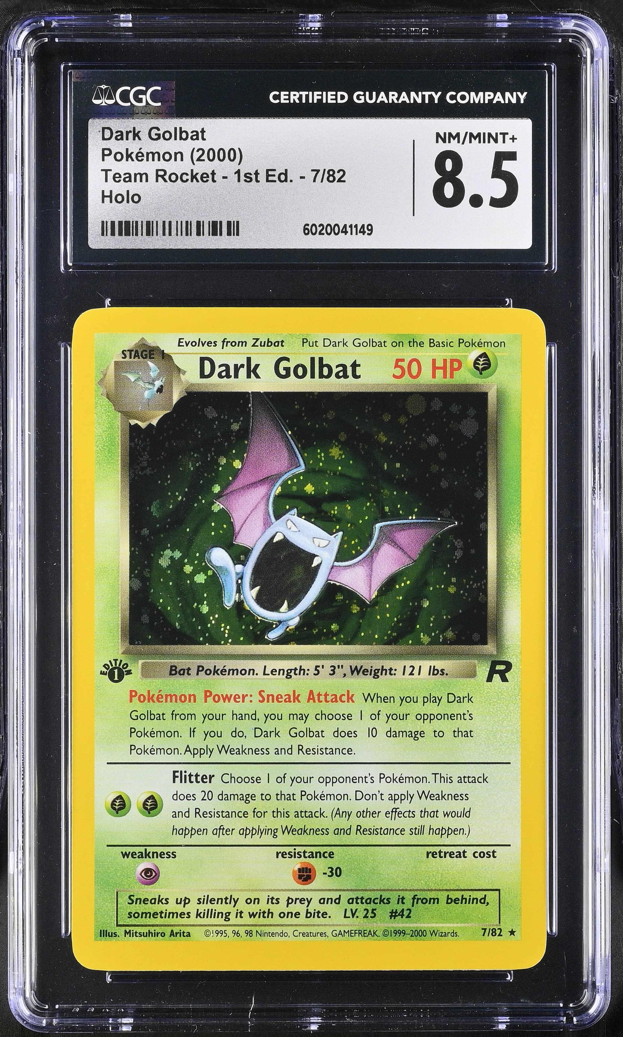 Dark Golbat