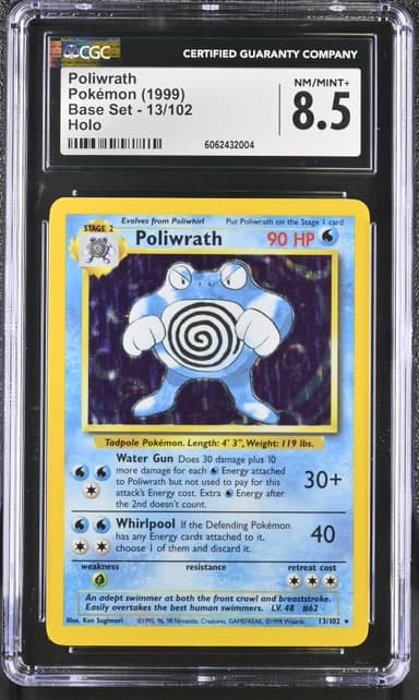 Poliwrath