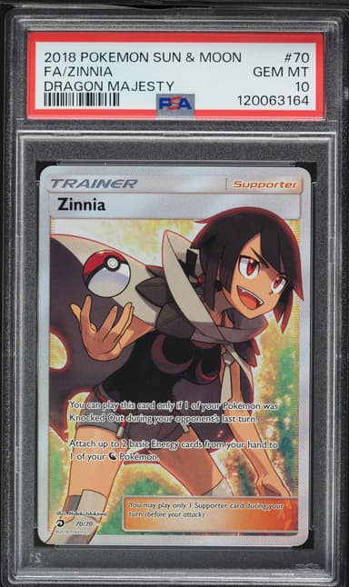 Full Art/Zinnia