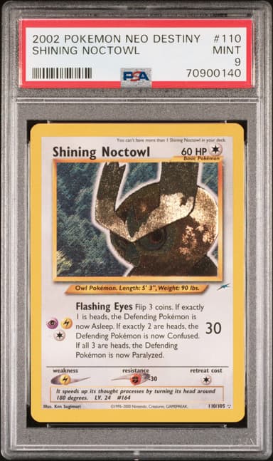 Shining Noctowl