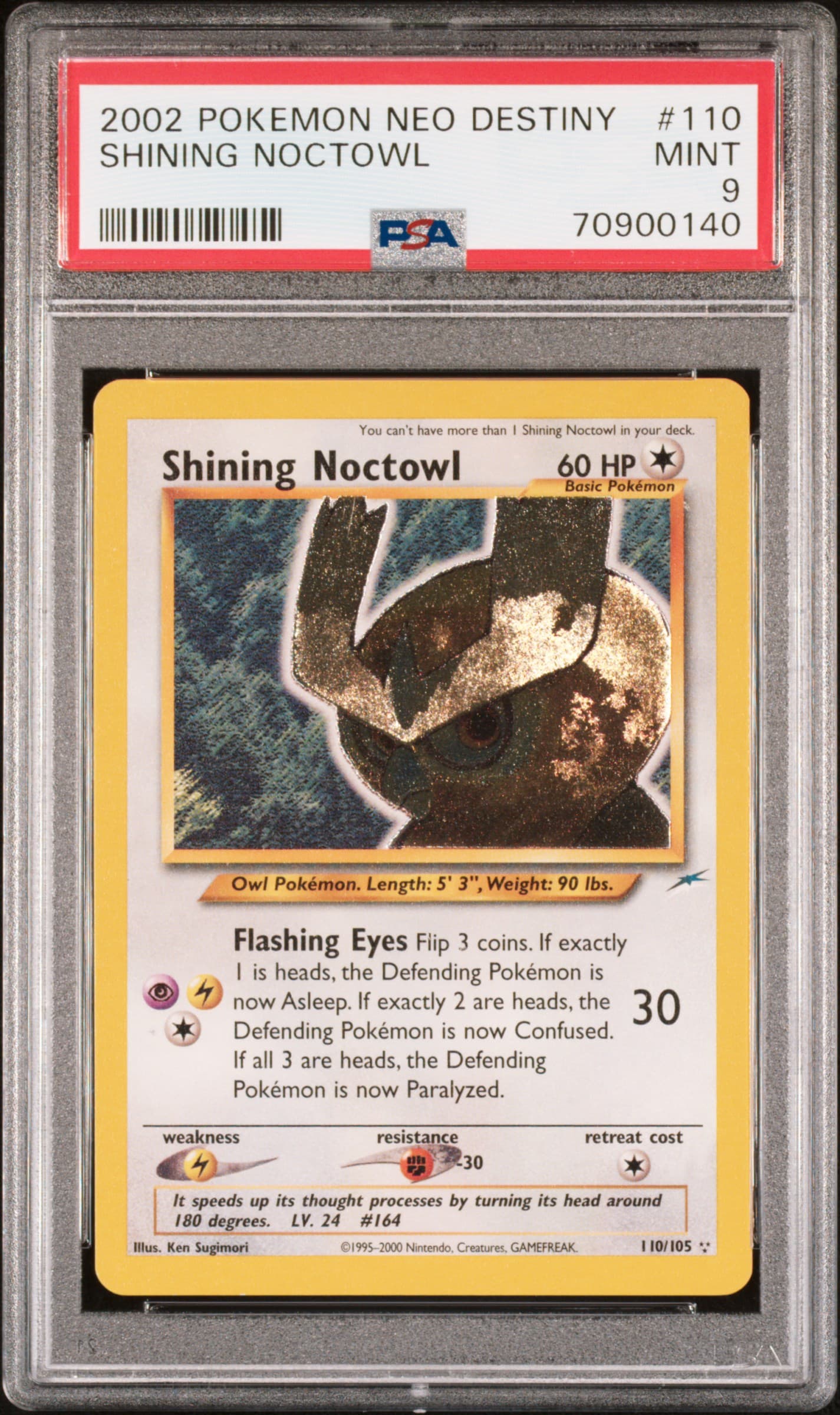 Shining Noctowl