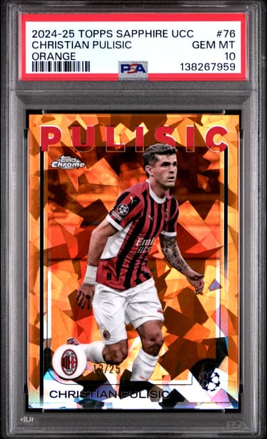 Christian Pulisic