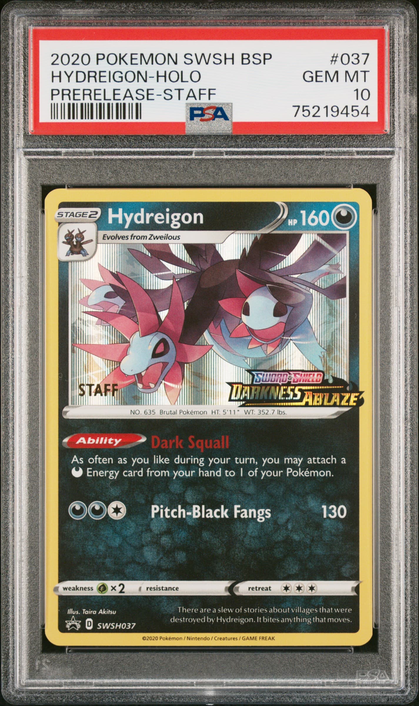 Hydreigon-Holo