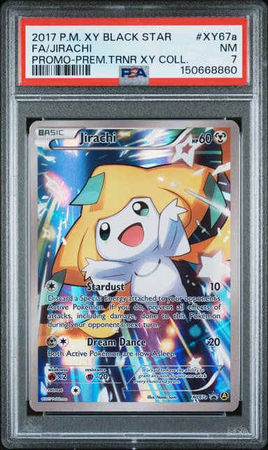 Full Art/Jirachi
