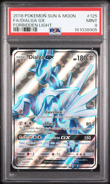 Full Art/Dialga GX