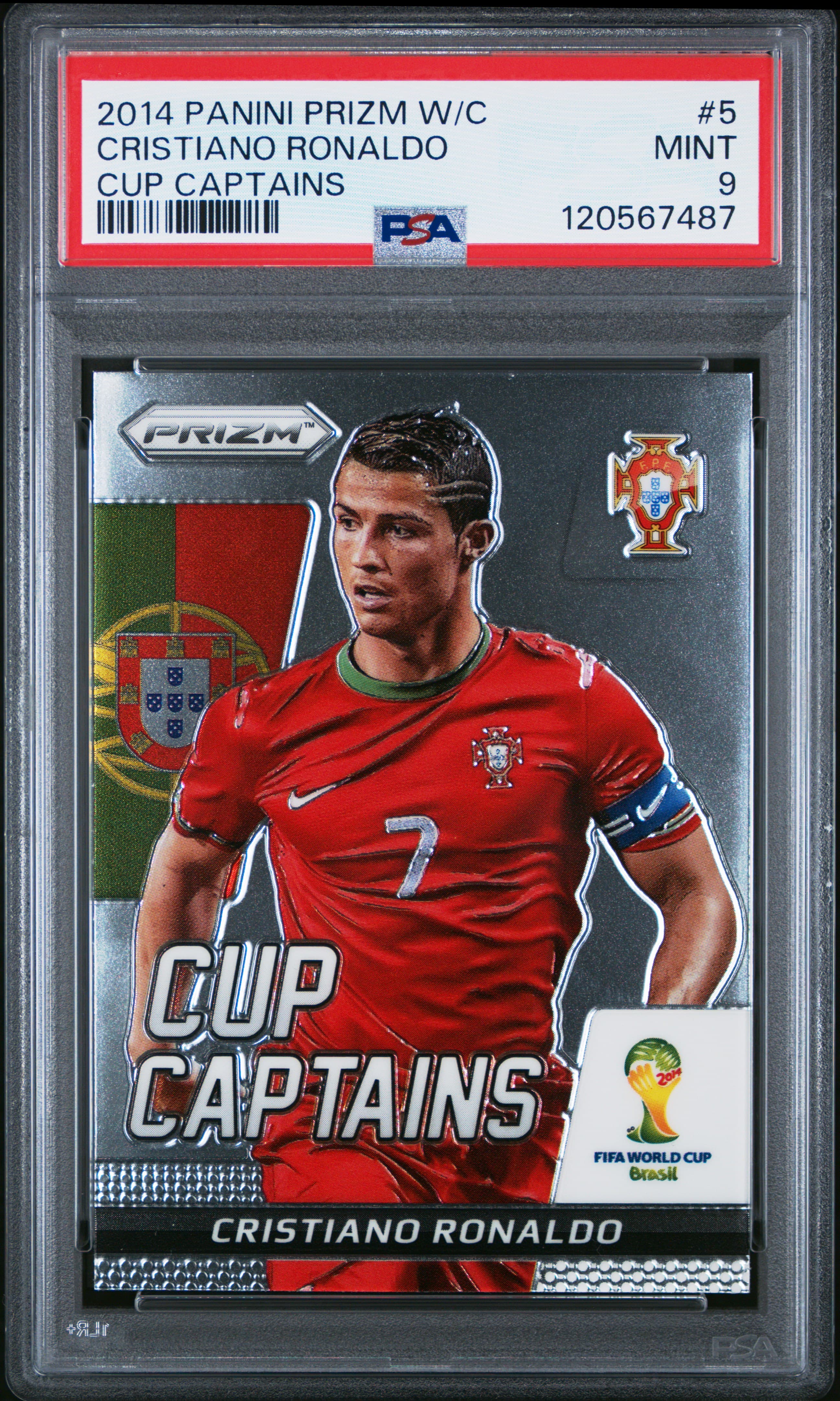 Cristiano Ronaldo