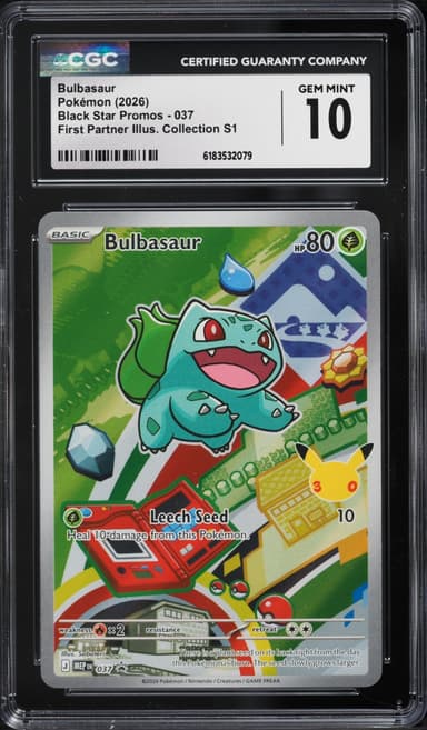 Bulbasaur