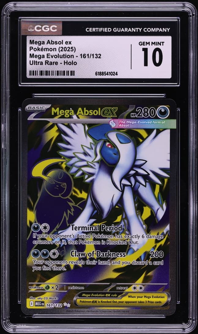 Mega Absol ex