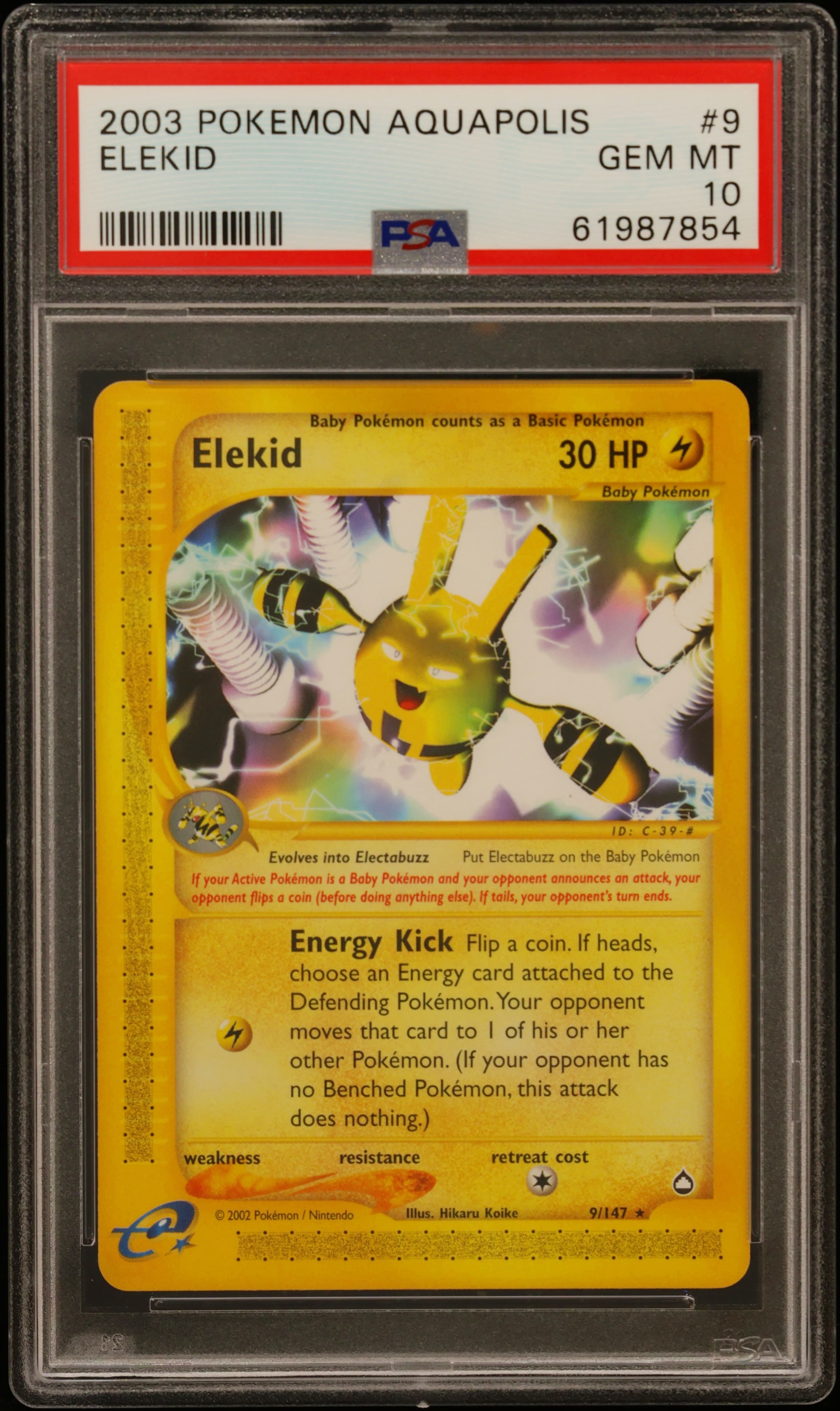Elekid