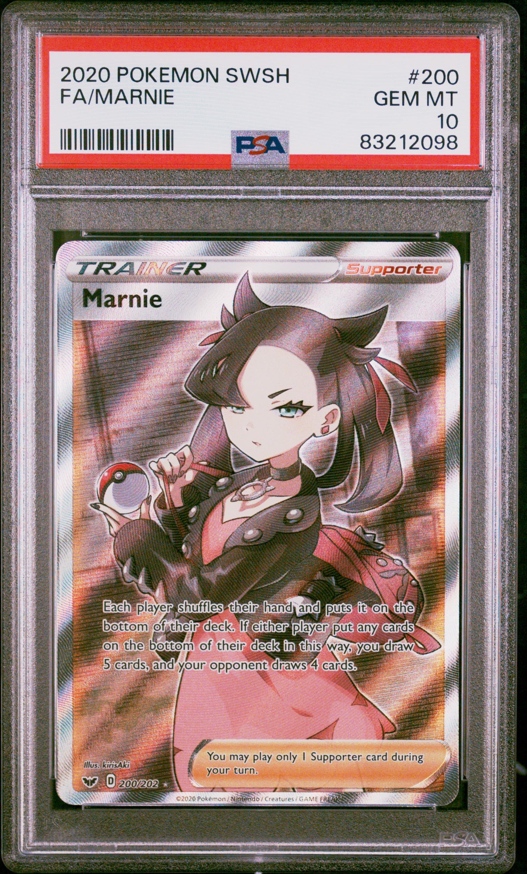 Full Art/Marnie