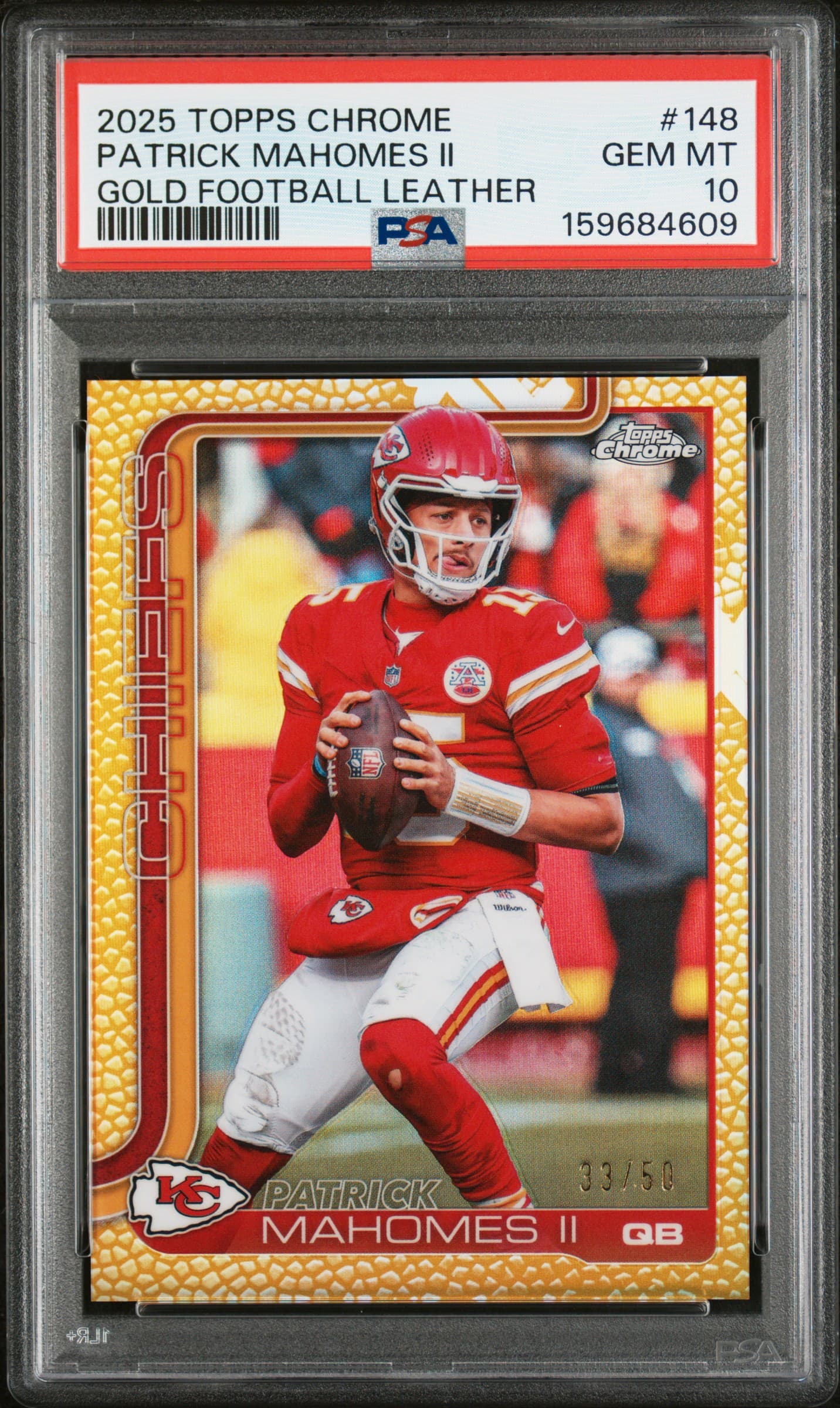 Patrick Mahomes II