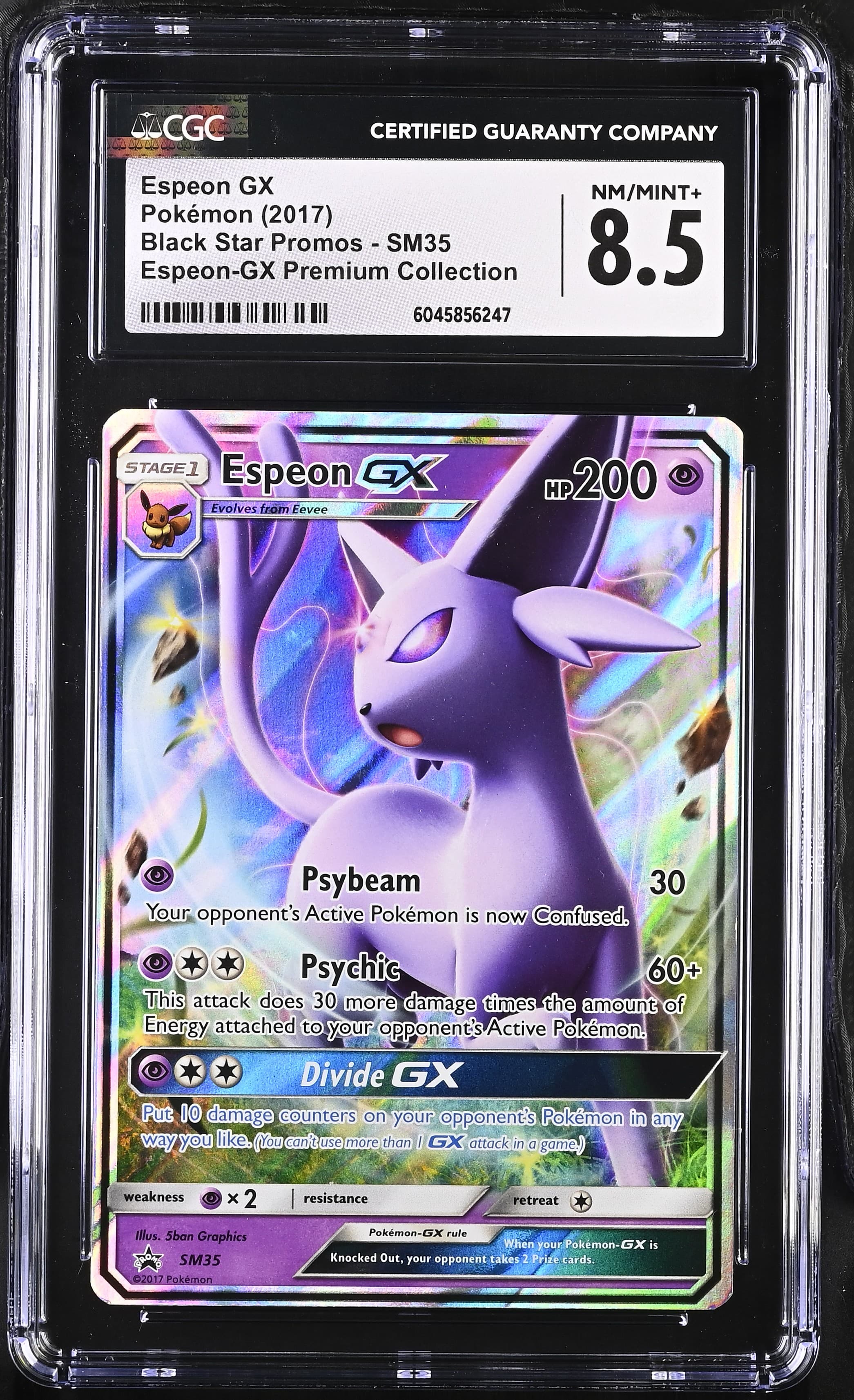 Espeon GX