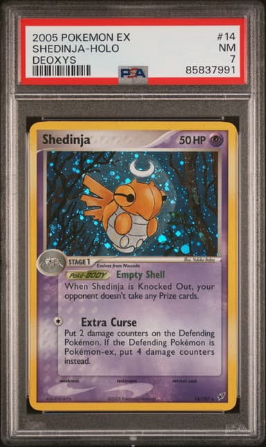Shedinja-Holo