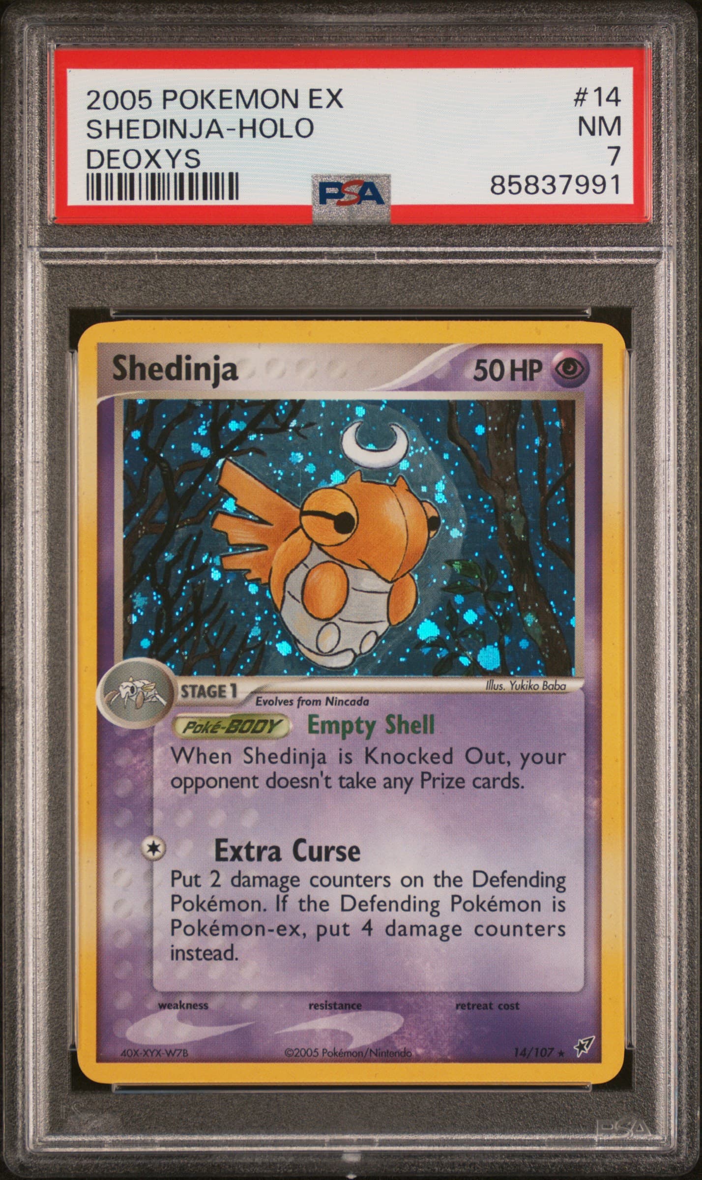 Shedinja-Holo