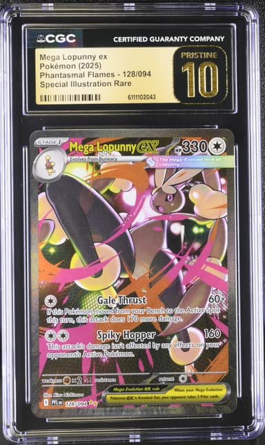 Mega Lopunny Ex