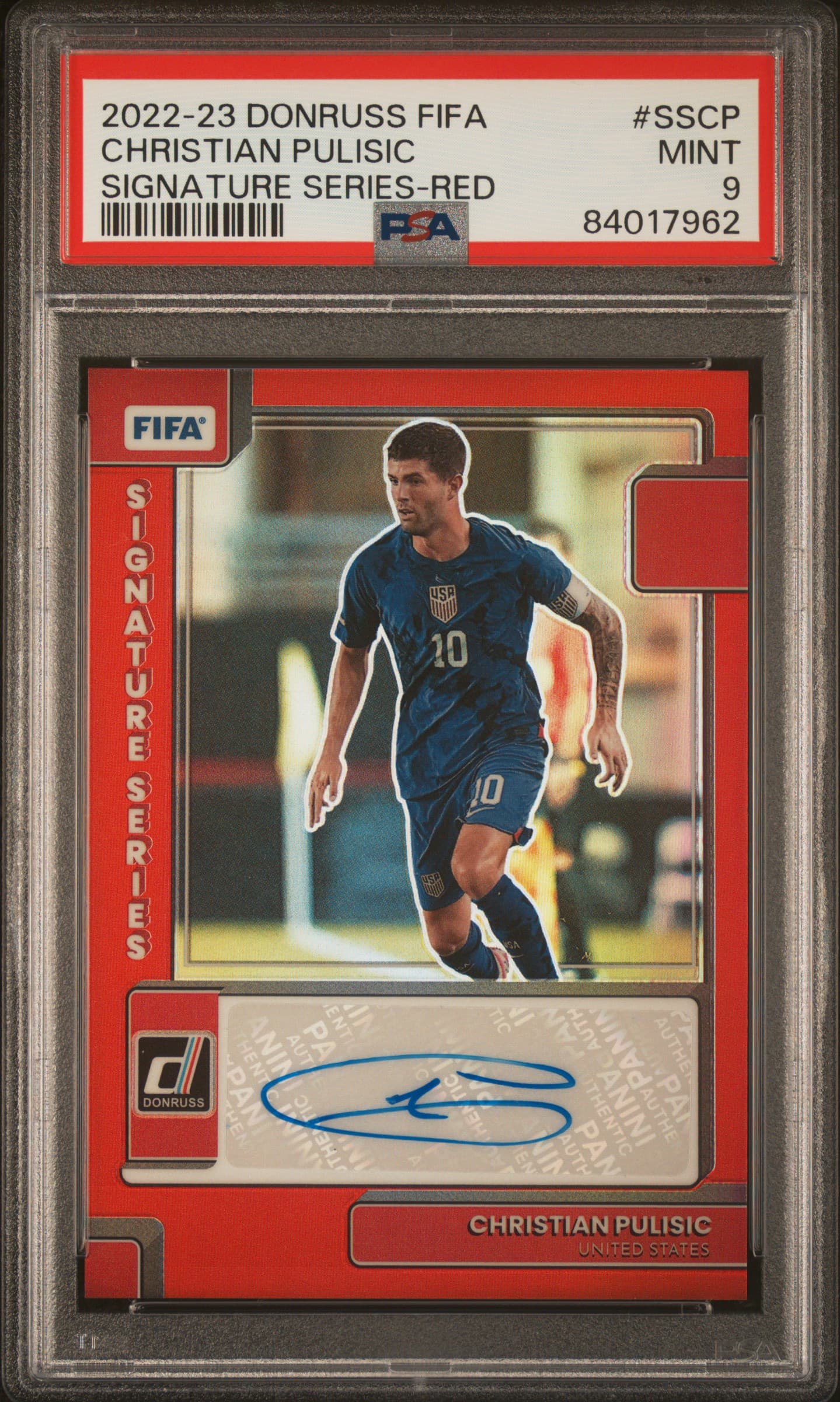 Christian Pulisic