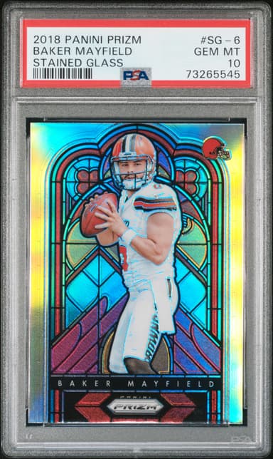 Baker Mayfield