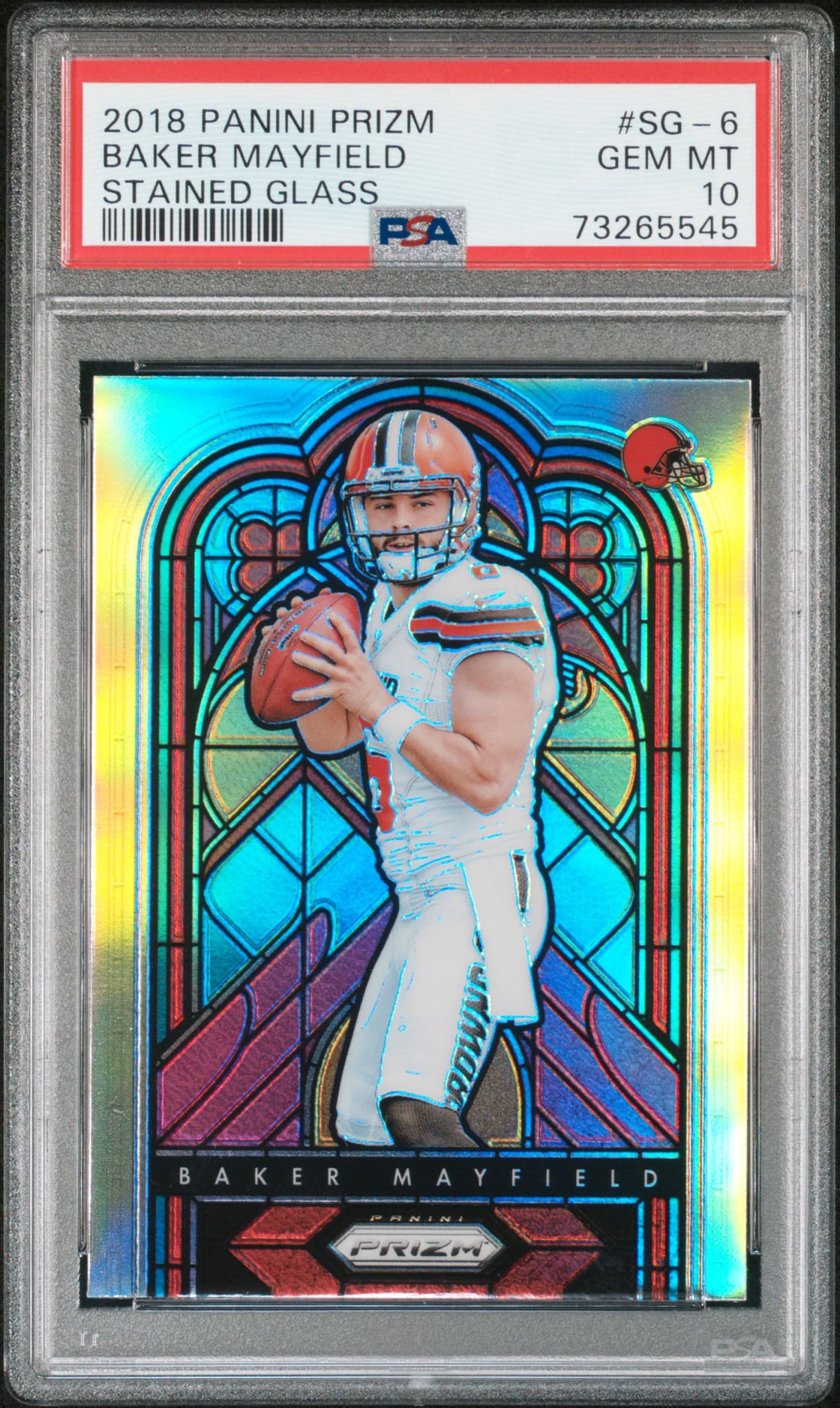 Baker Mayfield