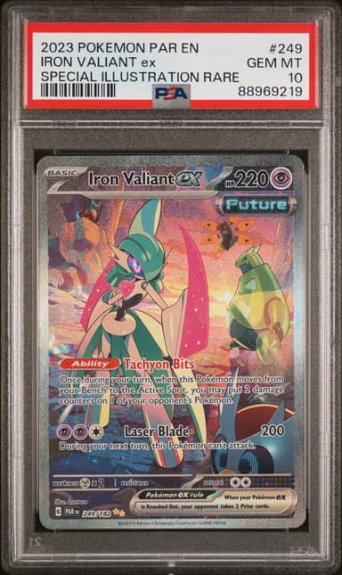 Iron Valiant EX