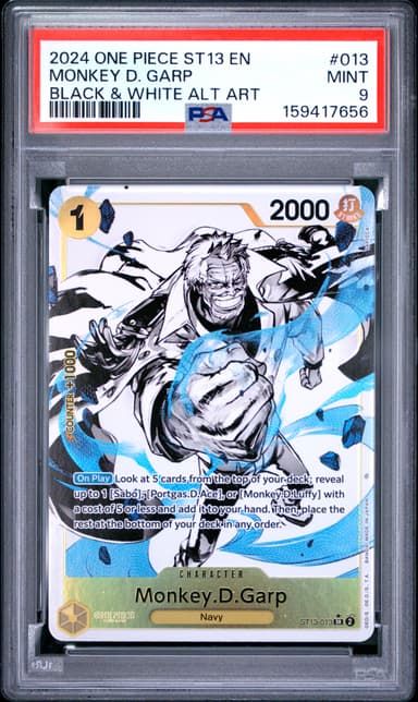 Monkey D. Garp