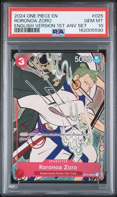 Roronoa Zoro