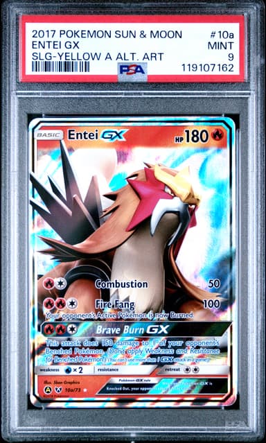 Entei GX