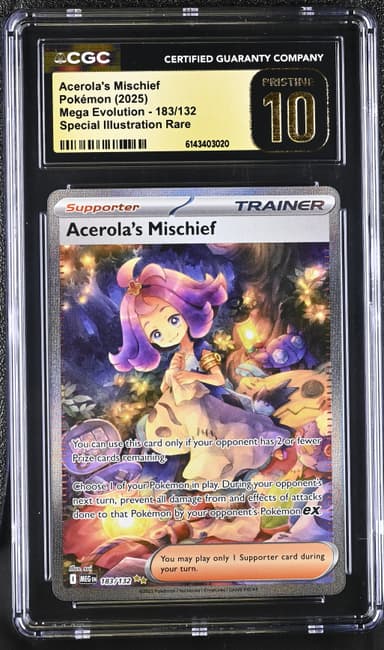 Acerola's Mischief
