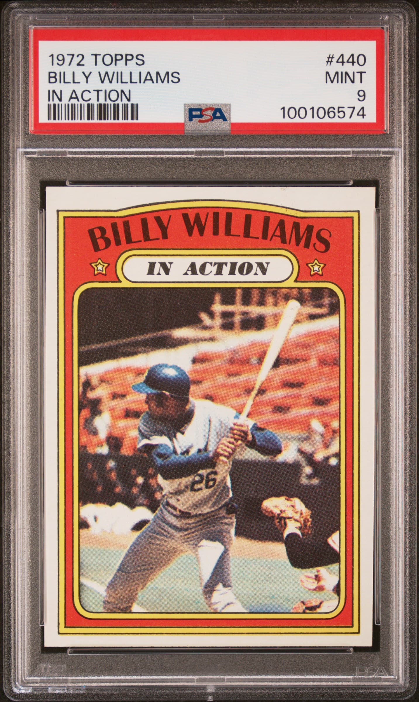 Billy Williams