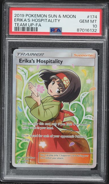 Full Art/Erika's Hospitality