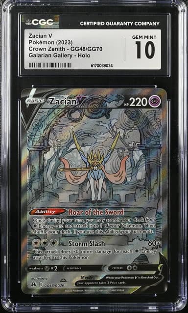 Zacian V
