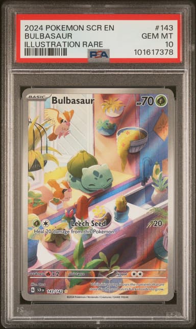 Bulbasaur