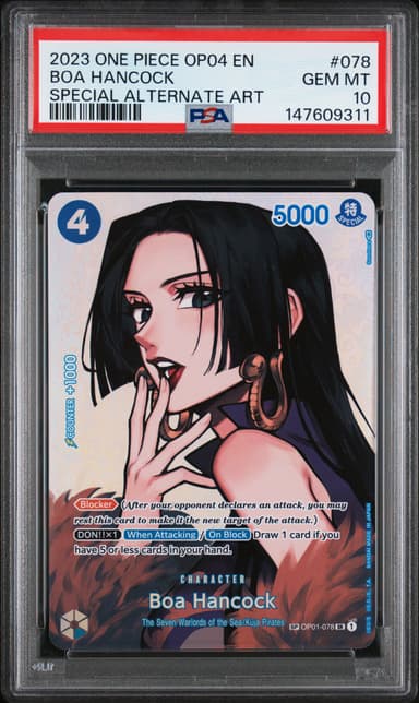 Boa Hancock
